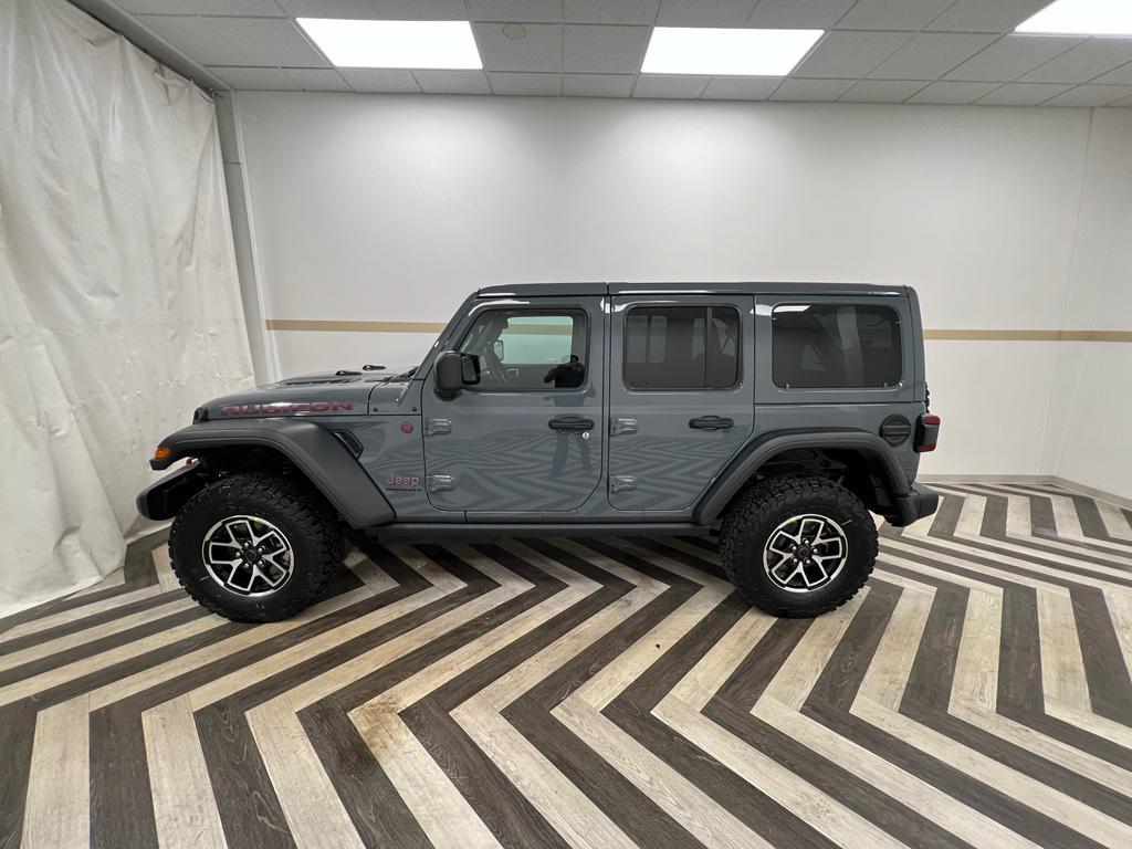 new 2026 Jeep Wrangler car, priced at $56,421