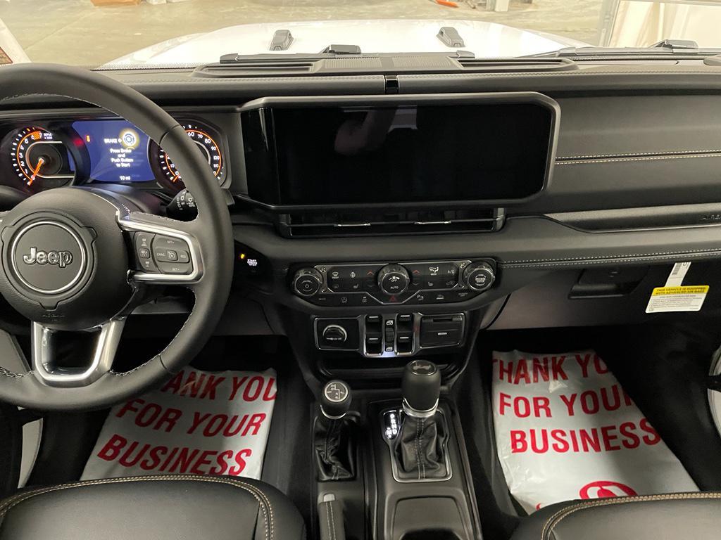 new 2026 Jeep Wrangler car, priced at $53,580