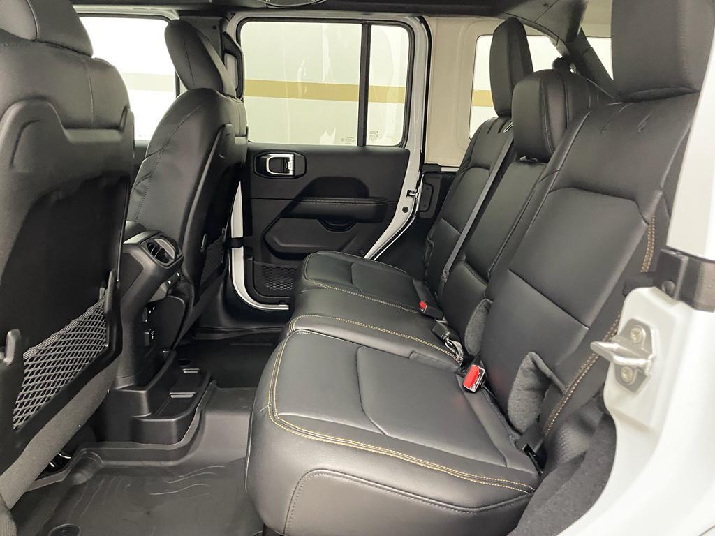 new 2026 Jeep Wrangler car, priced at $53,580