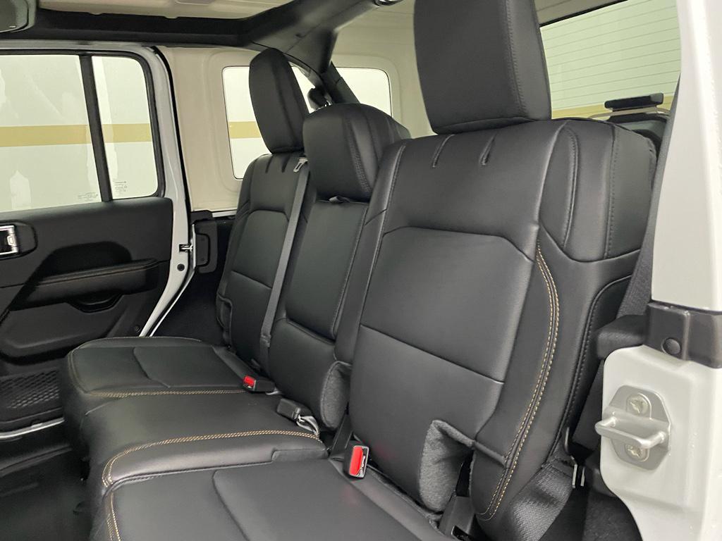 new 2026 Jeep Wrangler car, priced at $53,580