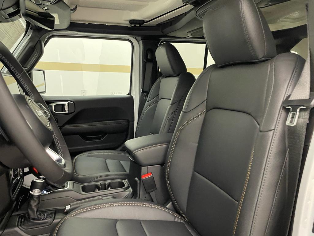 new 2026 Jeep Wrangler car, priced at $53,580