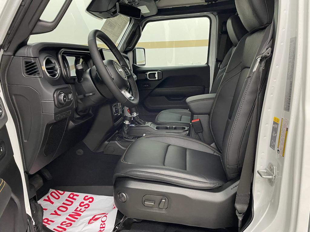 new 2026 Jeep Wrangler car, priced at $53,580