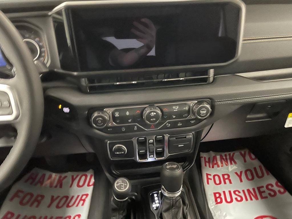 new 2026 Jeep Wrangler car, priced at $53,580