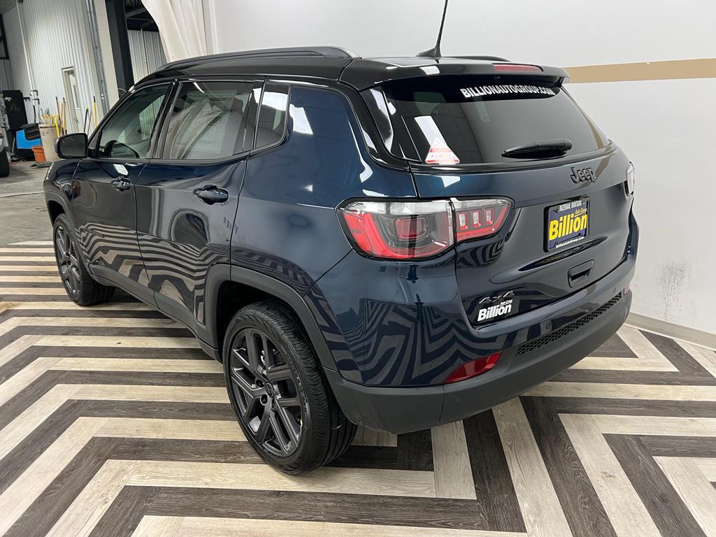 new 2026 Jeep Compass car, priced at $38,096