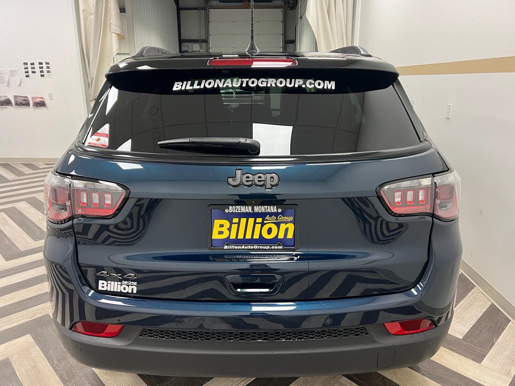 new 2026 Jeep Compass car, priced at $38,096