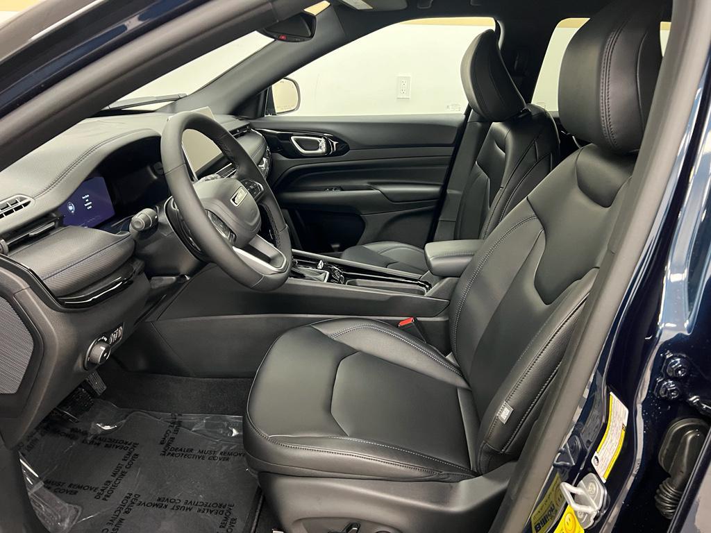 new 2026 Jeep Compass car, priced at $38,096