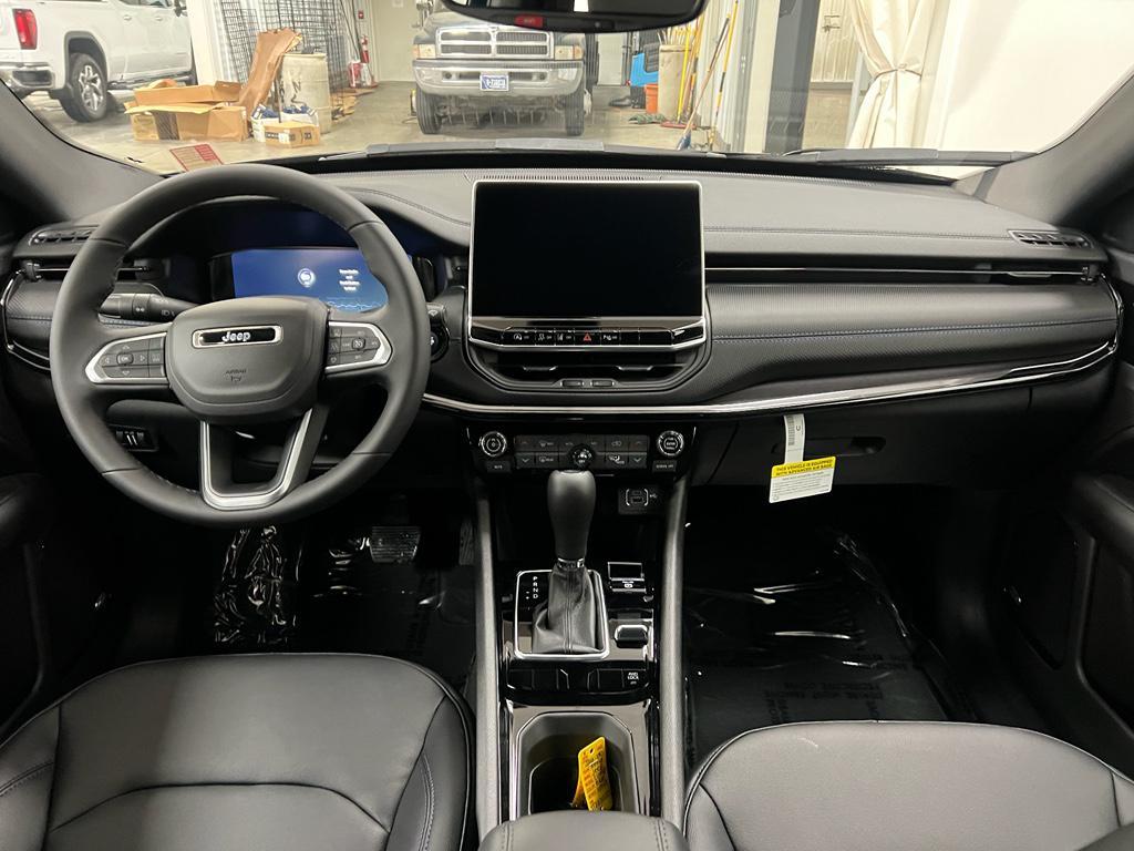 new 2026 Jeep Compass car, priced at $38,096