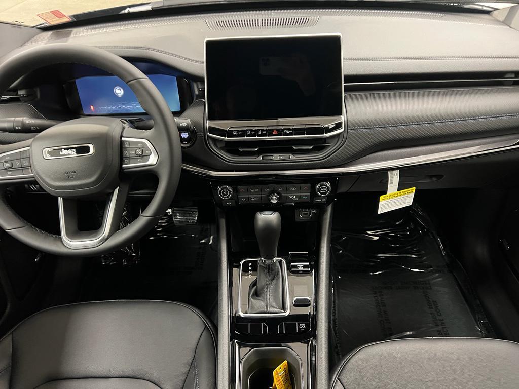 new 2026 Jeep Compass car, priced at $38,096