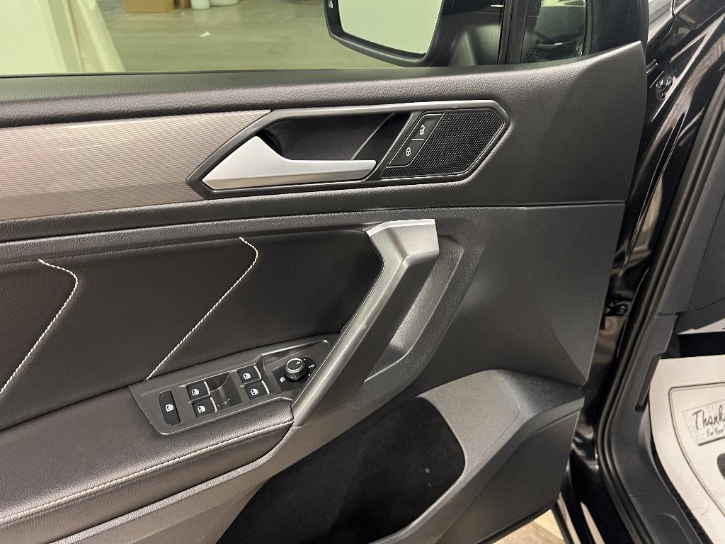used 2022 Volkswagen Tiguan car, priced at $20,489