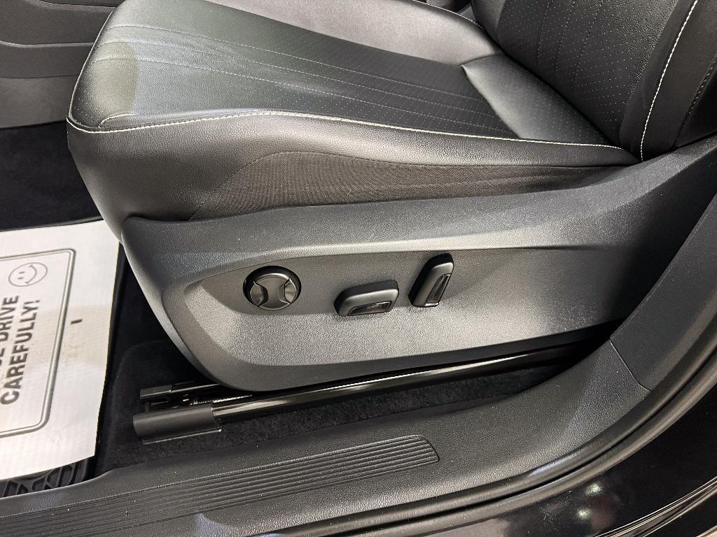 used 2022 Volkswagen Tiguan car, priced at $20,489