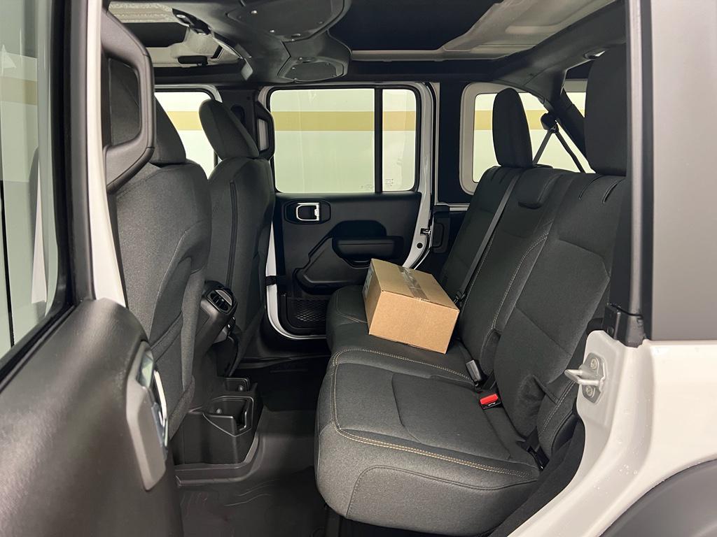 new 2026 Jeep Wrangler car, priced at $48,028