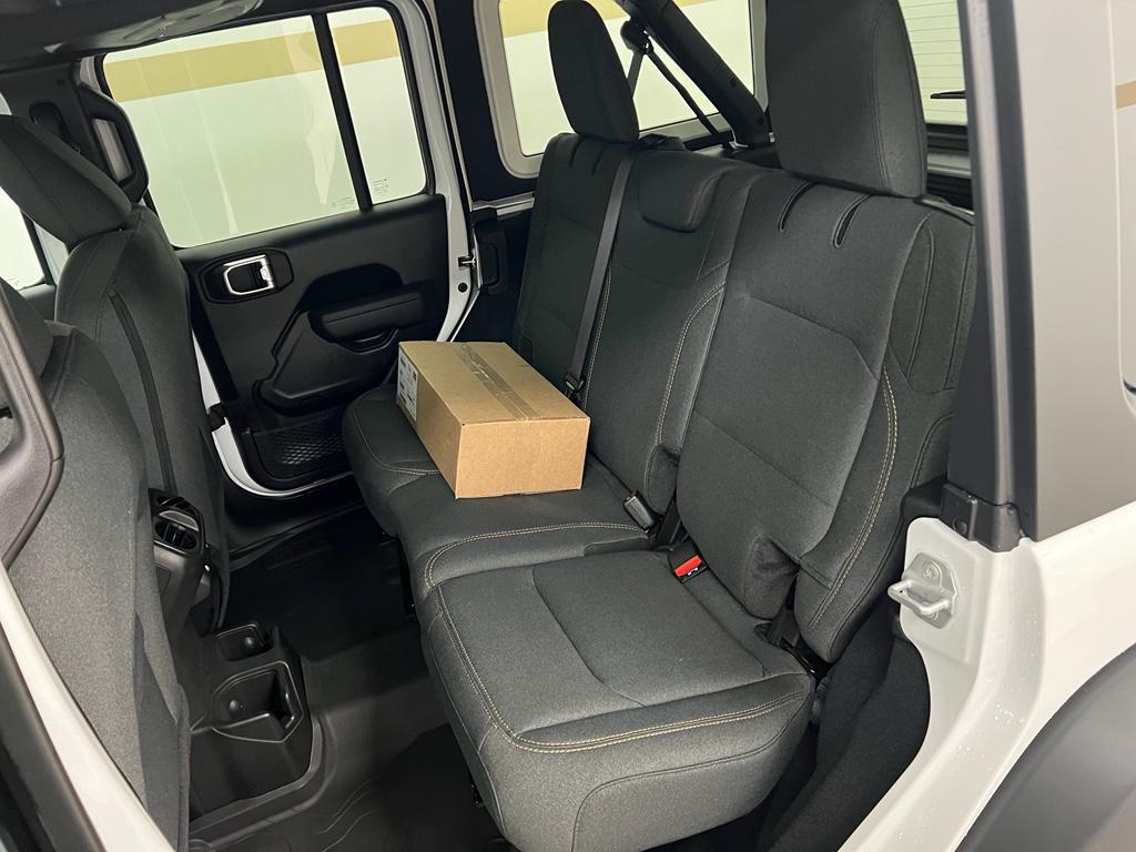 new 2026 Jeep Wrangler car, priced at $48,028