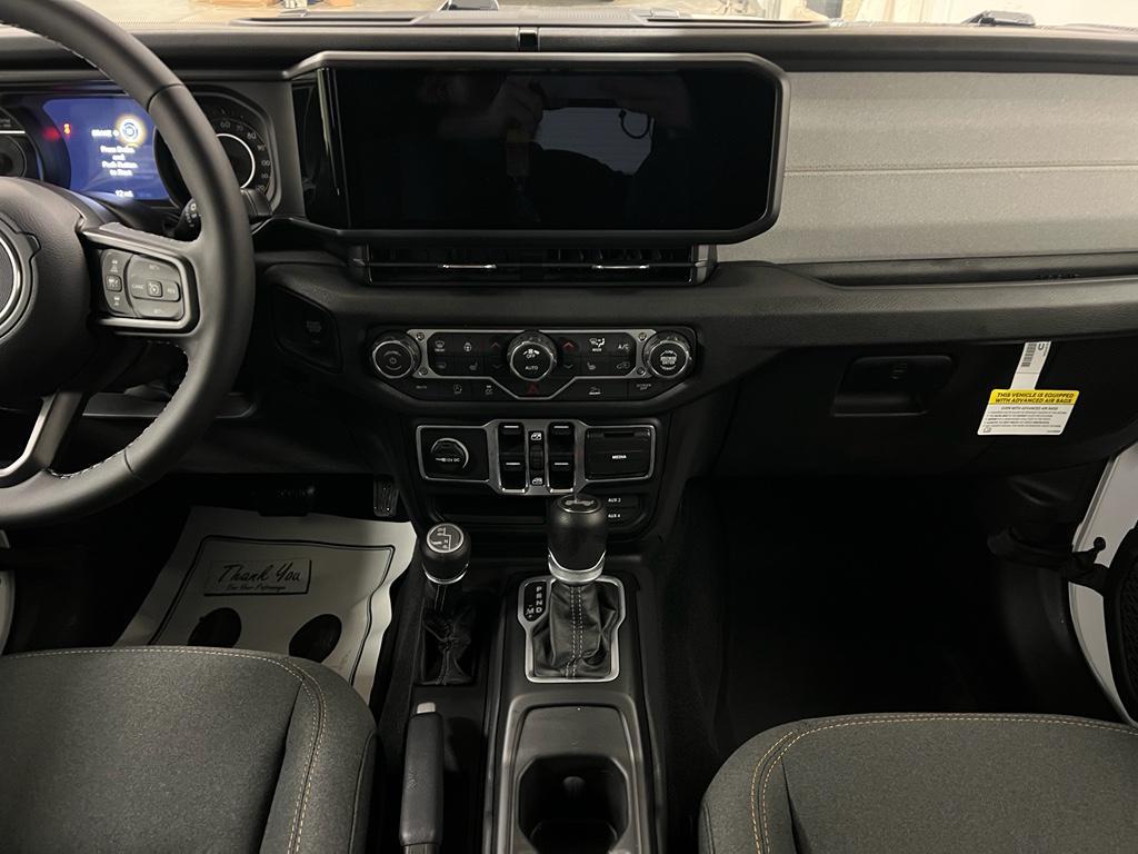 new 2026 Jeep Wrangler car, priced at $48,028