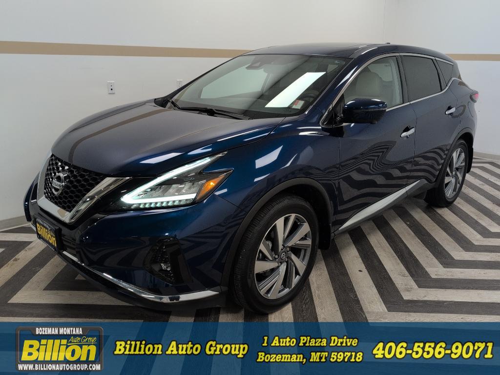 used 2021 Nissan Murano car, priced at $24,999