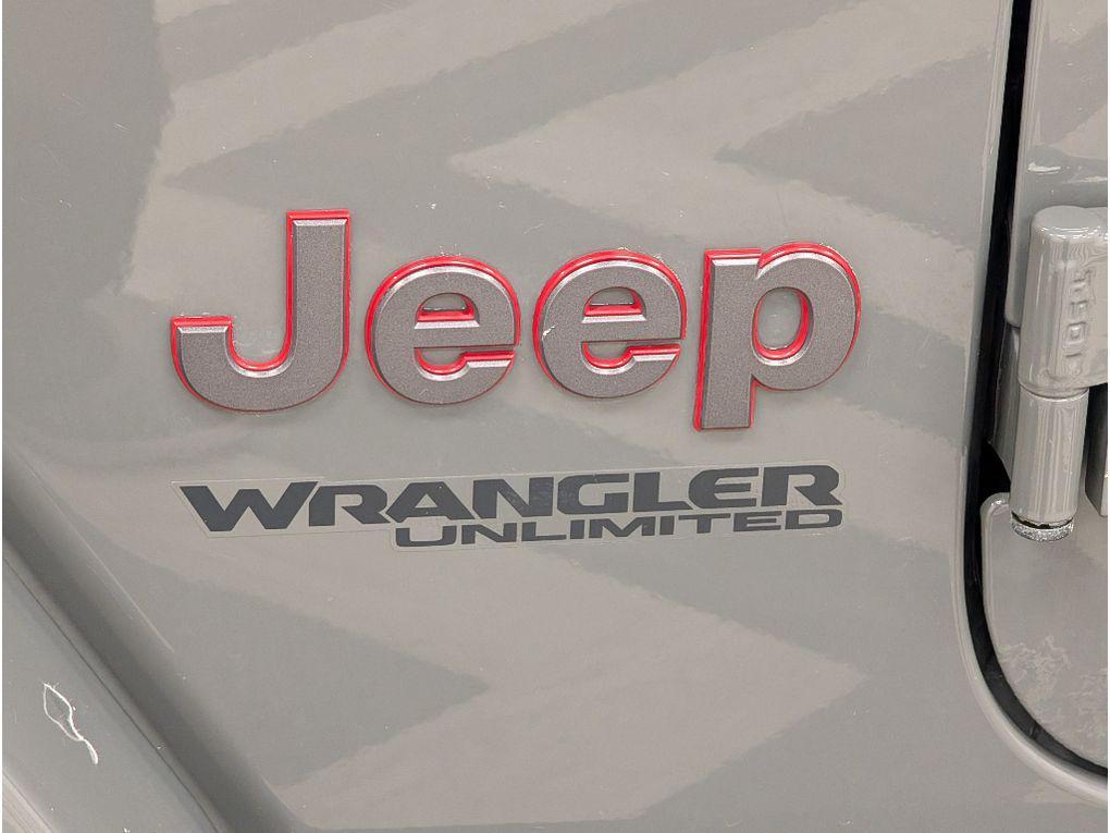 used 2020 Jeep Wrangler Unlimited car, priced at $35,988