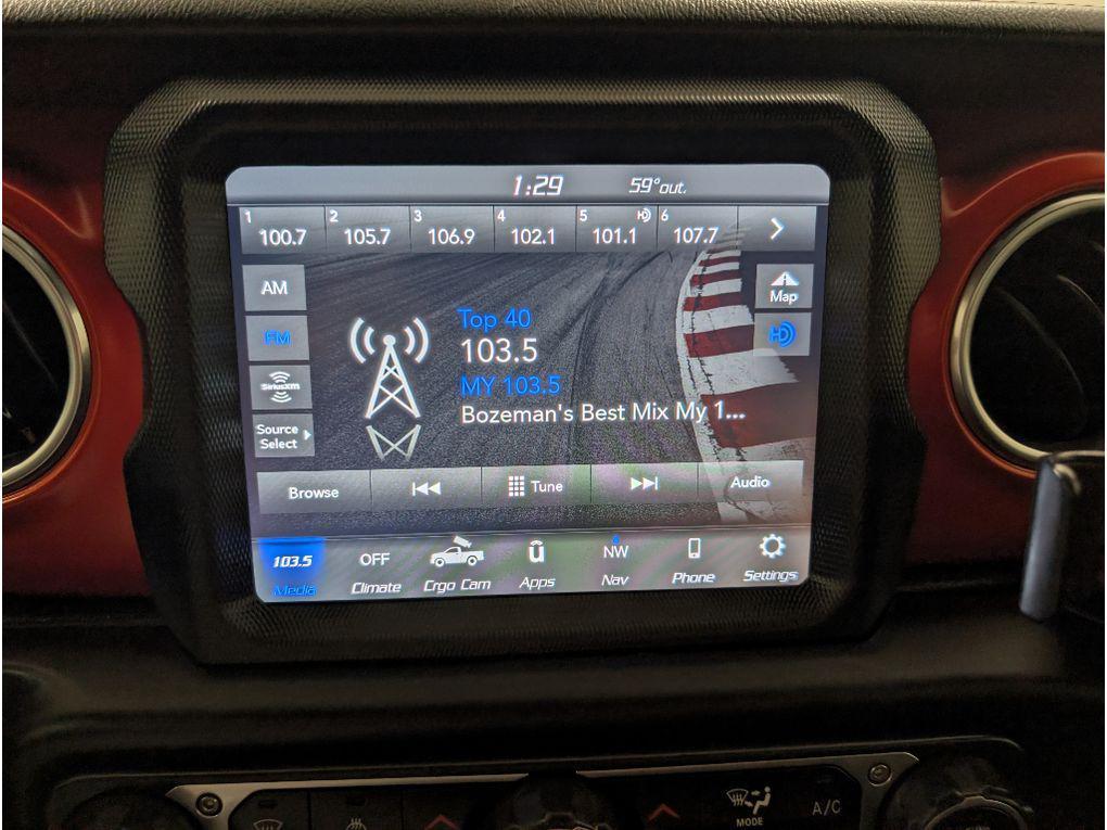 used 2020 Jeep Wrangler Unlimited car, priced at $35,988