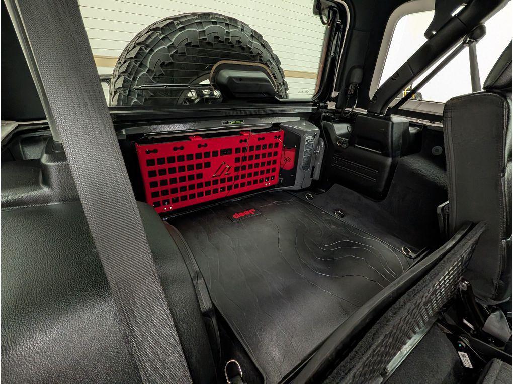 used 2020 Jeep Wrangler Unlimited car, priced at $35,988