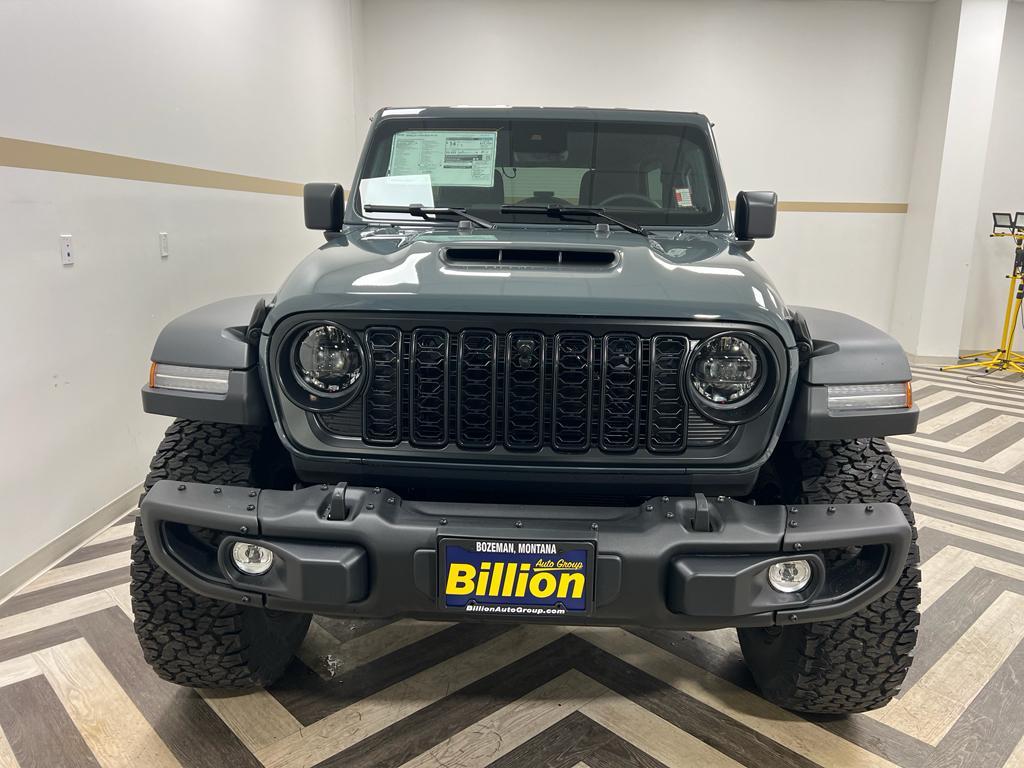 new 2026 Jeep Wrangler car, priced at $82,243