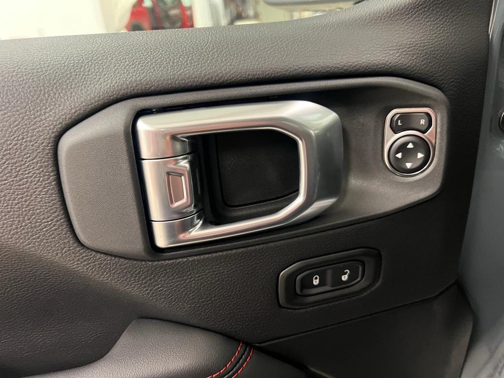 new 2026 Jeep Wrangler car, priced at $82,243