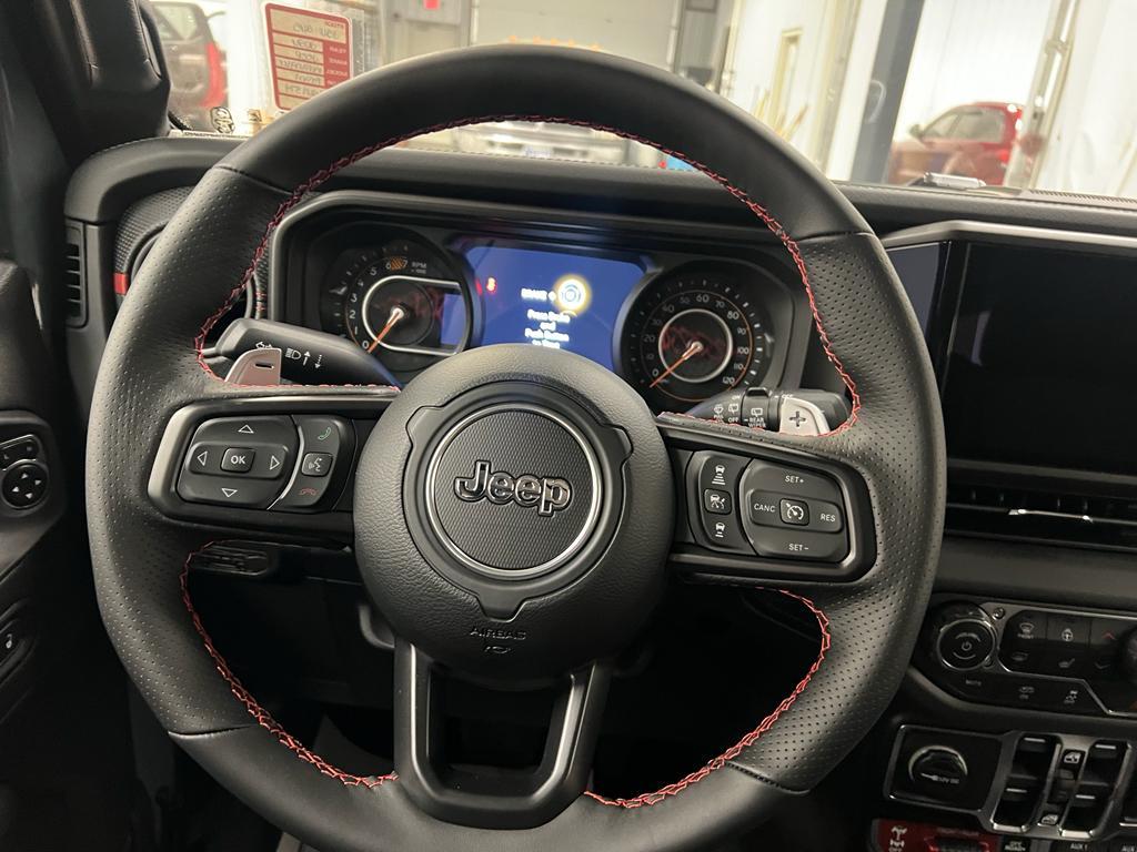 new 2026 Jeep Wrangler car, priced at $82,243