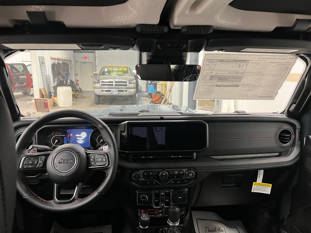 new 2026 Jeep Wrangler car, priced at $82,243