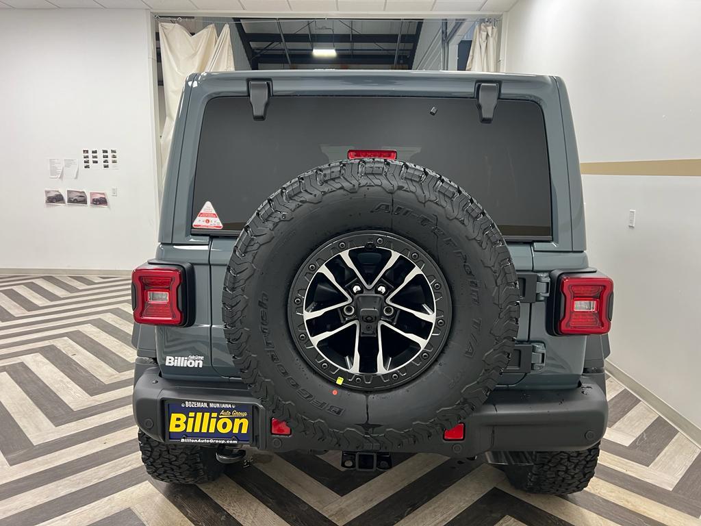 new 2026 Jeep Wrangler car, priced at $82,243