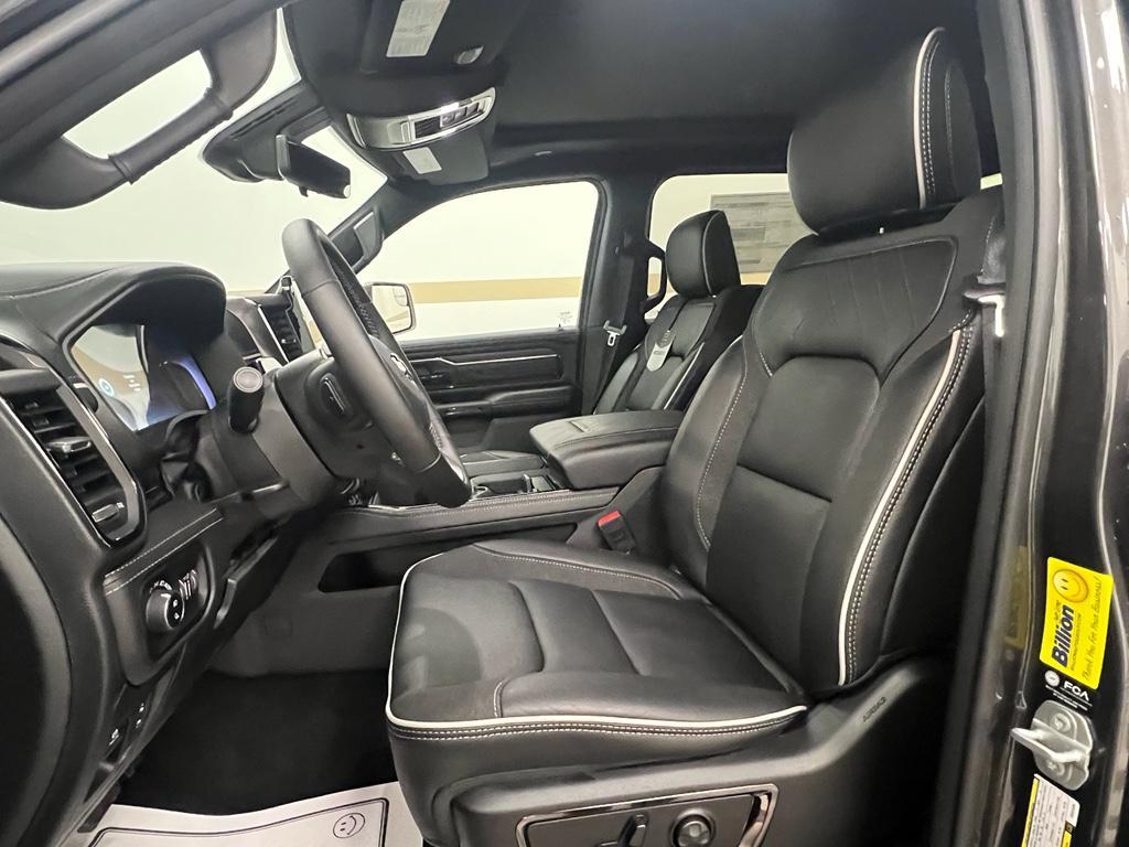 new 2026 Ram 1500 car, priced at $77,855