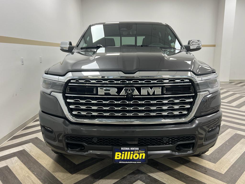 new 2026 Ram 1500 car, priced at $77,855