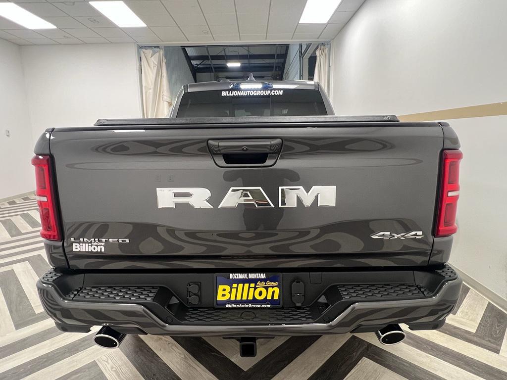 new 2026 Ram 1500 car, priced at $77,855