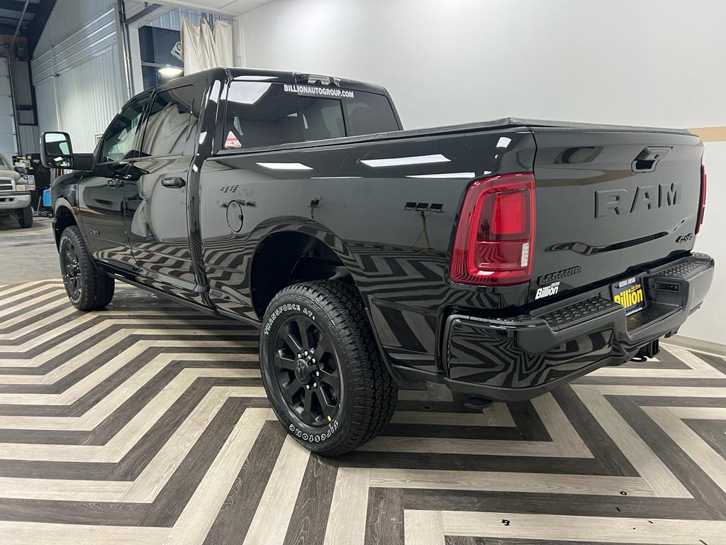 new 2026 Ram 2500 car, priced at $74,687