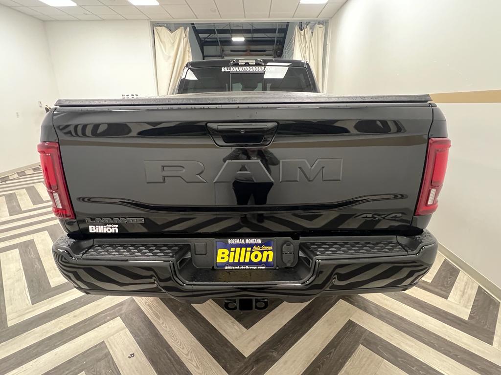 new 2026 Ram 2500 car, priced at $74,687