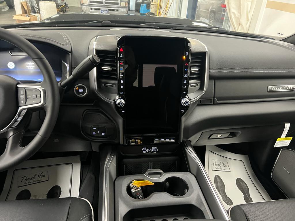 new 2026 Ram 2500 car, priced at $74,687