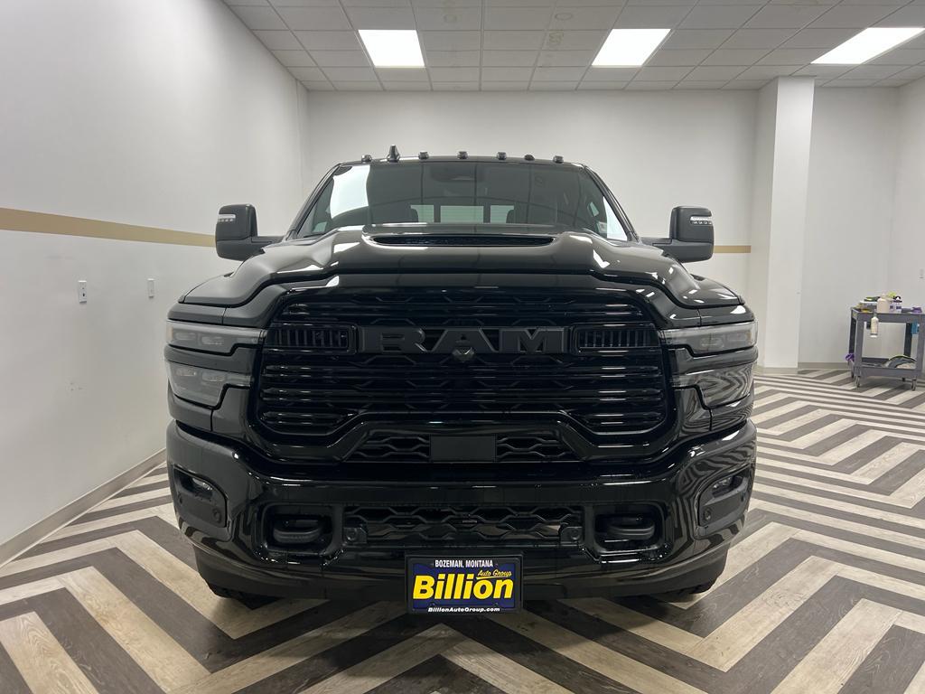 new 2026 Ram 2500 car, priced at $74,687