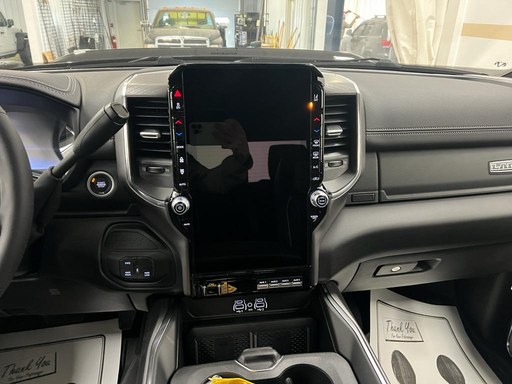 new 2026 Ram 2500 car, priced at $74,687