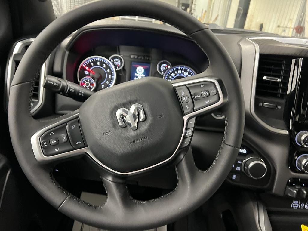 new 2026 Ram 1500 car, priced at $56,347
