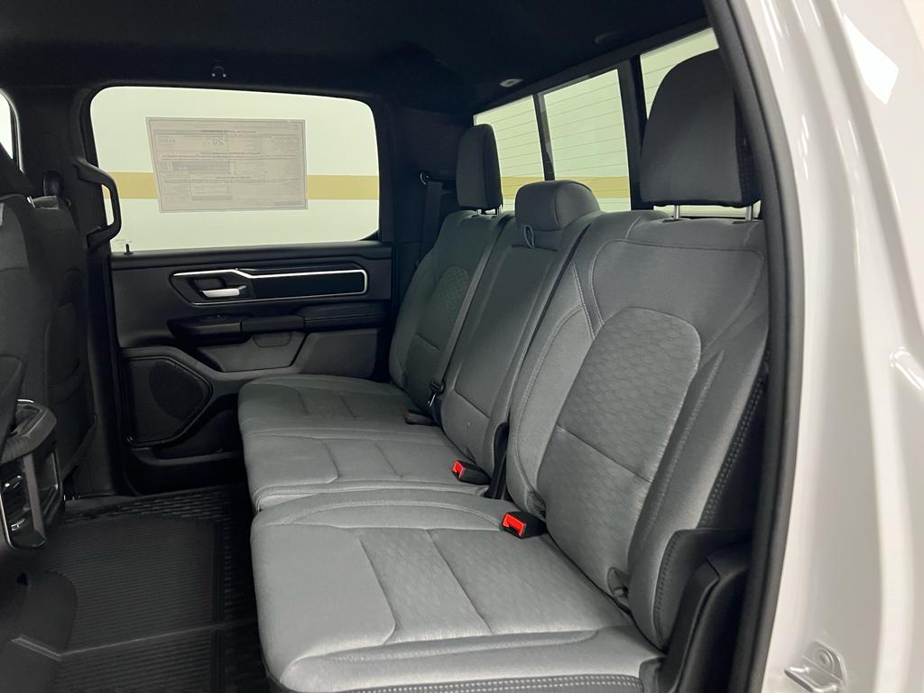 new 2026 Ram 1500 car, priced at $56,347