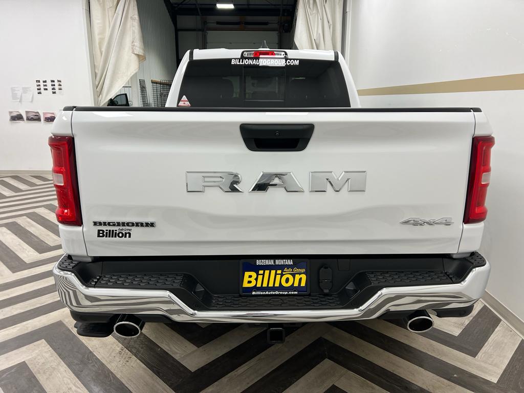 new 2026 Ram 1500 car, priced at $56,347