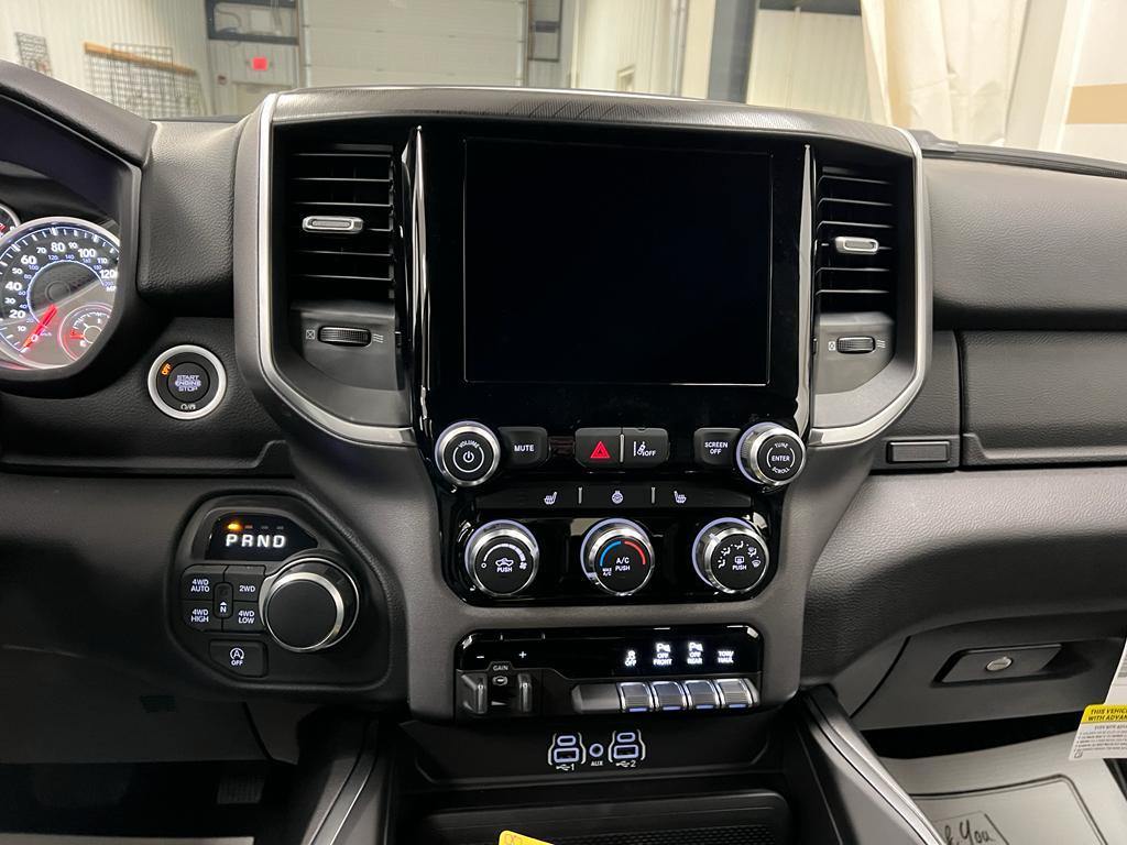 new 2026 Ram 1500 car, priced at $56,347