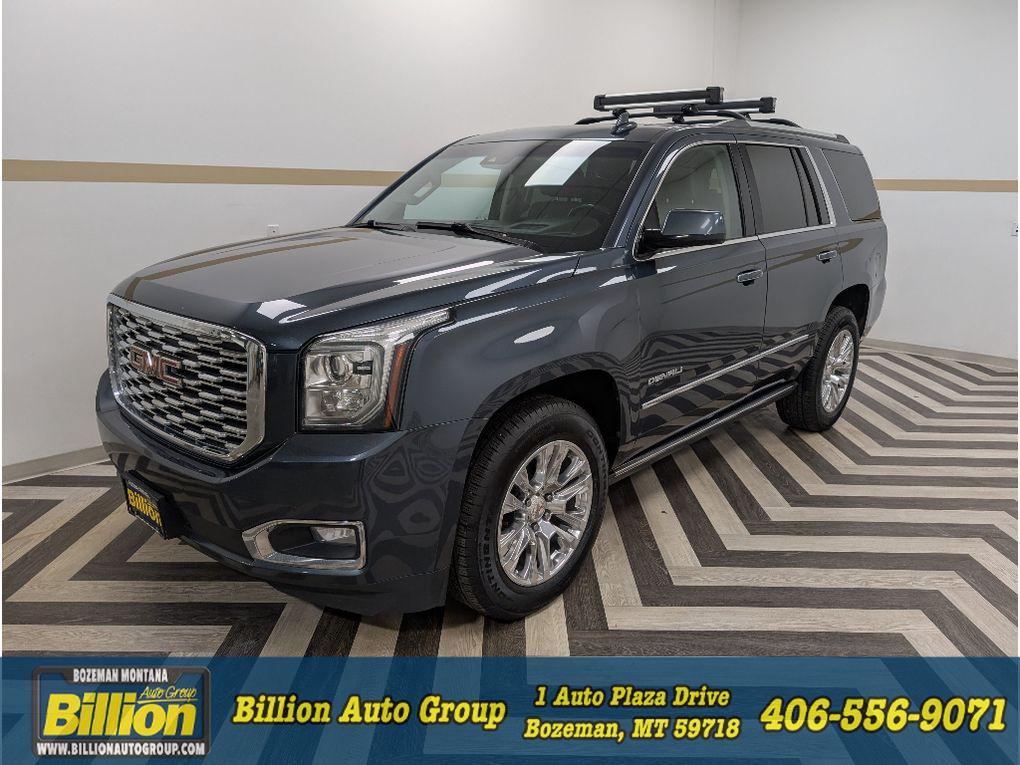 used 2019 GMC Yukon car, priced at $35,499