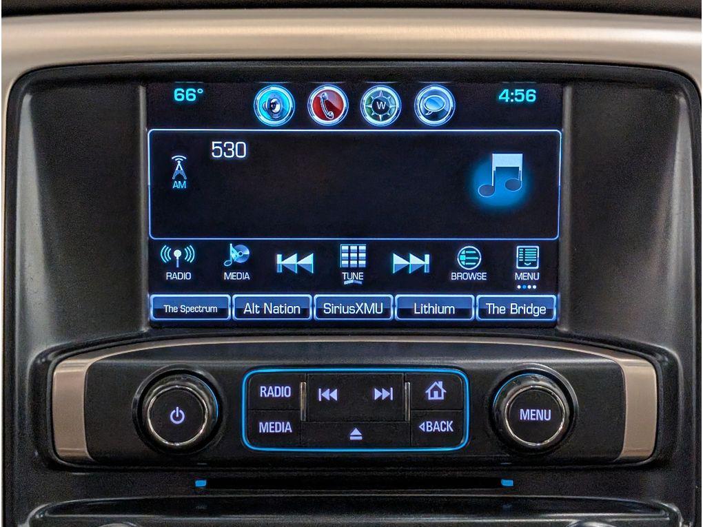 used 2017 GMC Sierra 1500 car, priced at $26,499