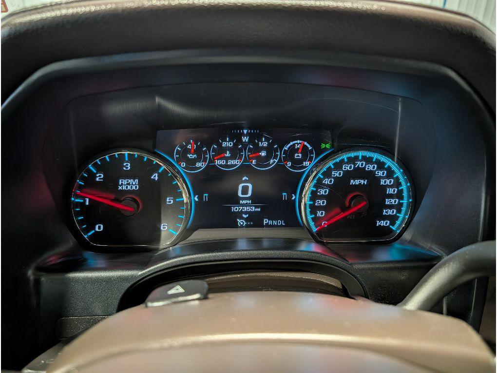 used 2017 GMC Sierra 1500 car, priced at $26,499