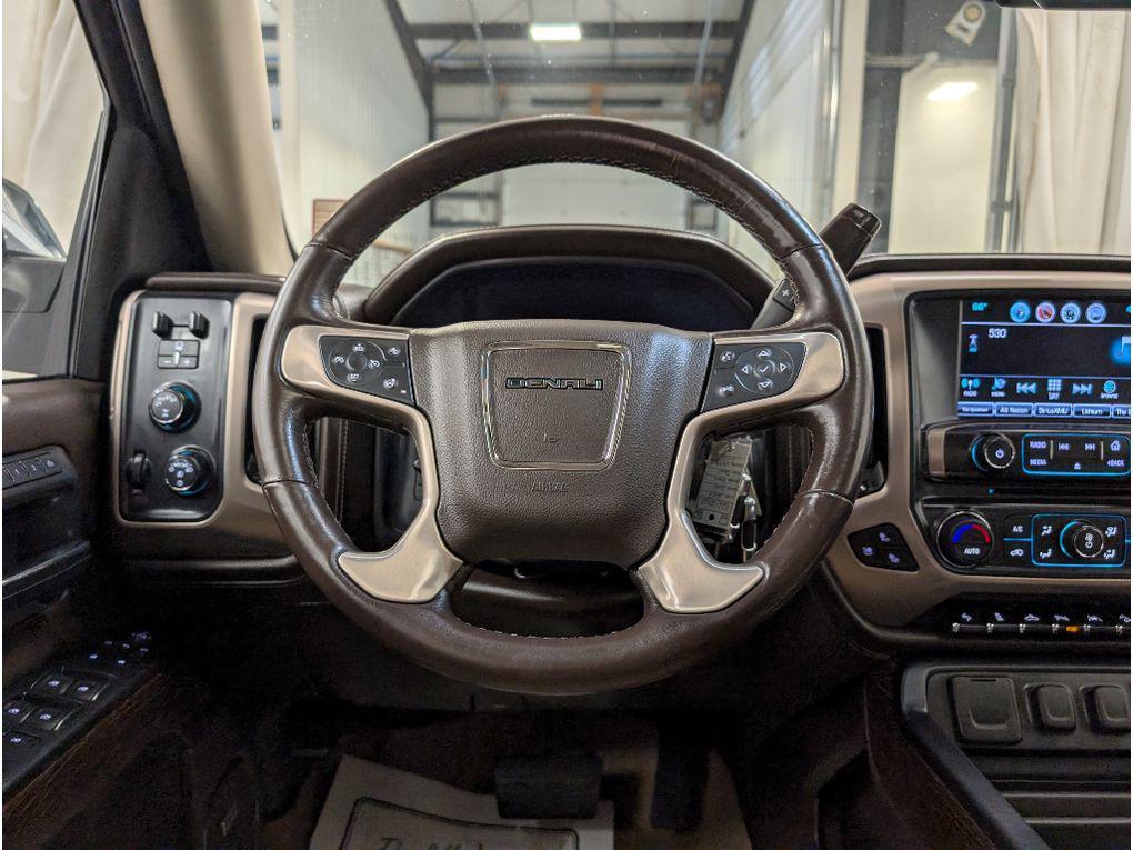 used 2017 GMC Sierra 1500 car, priced at $26,499