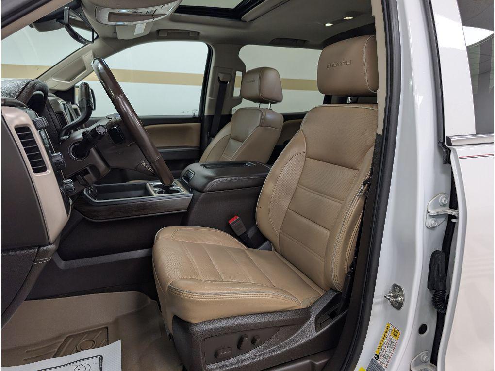 used 2017 GMC Sierra 1500 car, priced at $26,499