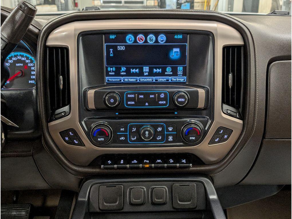 used 2017 GMC Sierra 1500 car, priced at $26,499