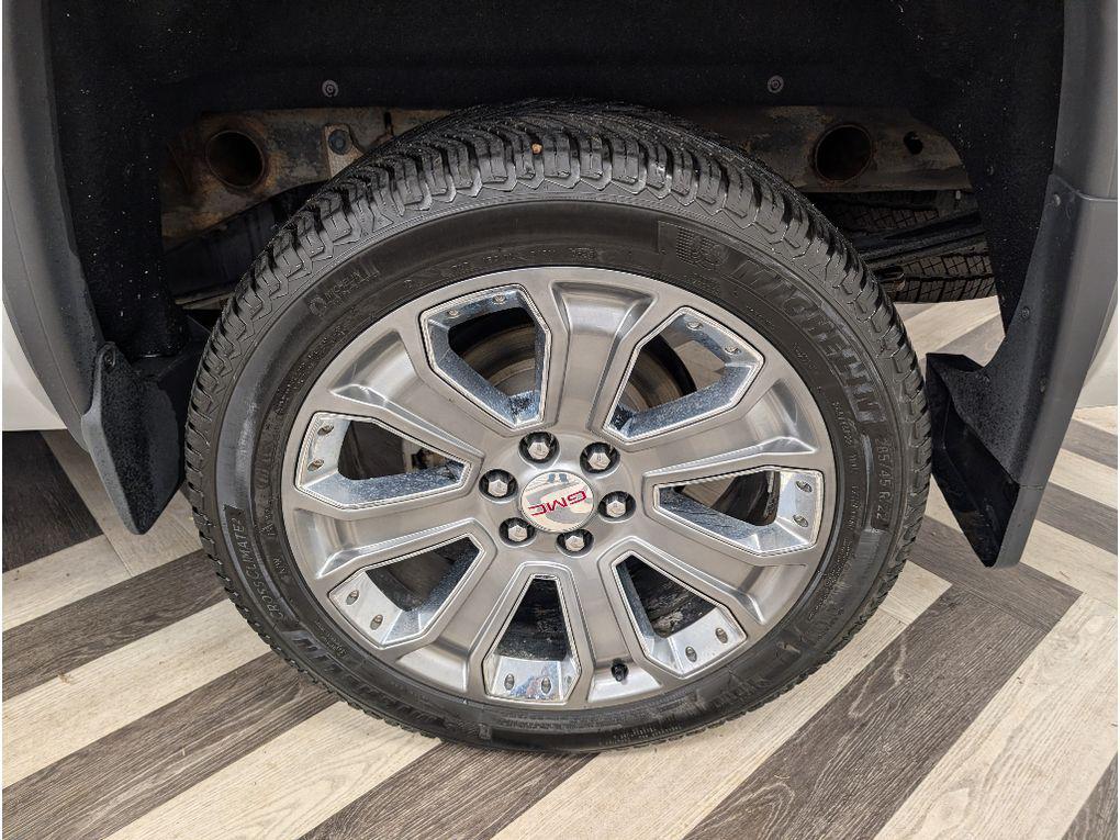 used 2017 GMC Sierra 1500 car, priced at $26,499