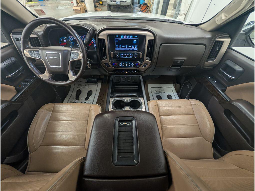 used 2017 GMC Sierra 1500 car, priced at $26,499