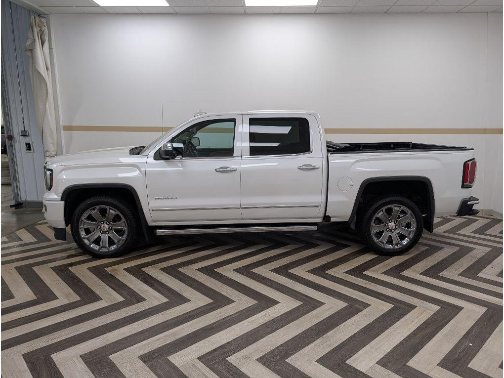 used 2017 GMC Sierra 1500 car, priced at $26,499