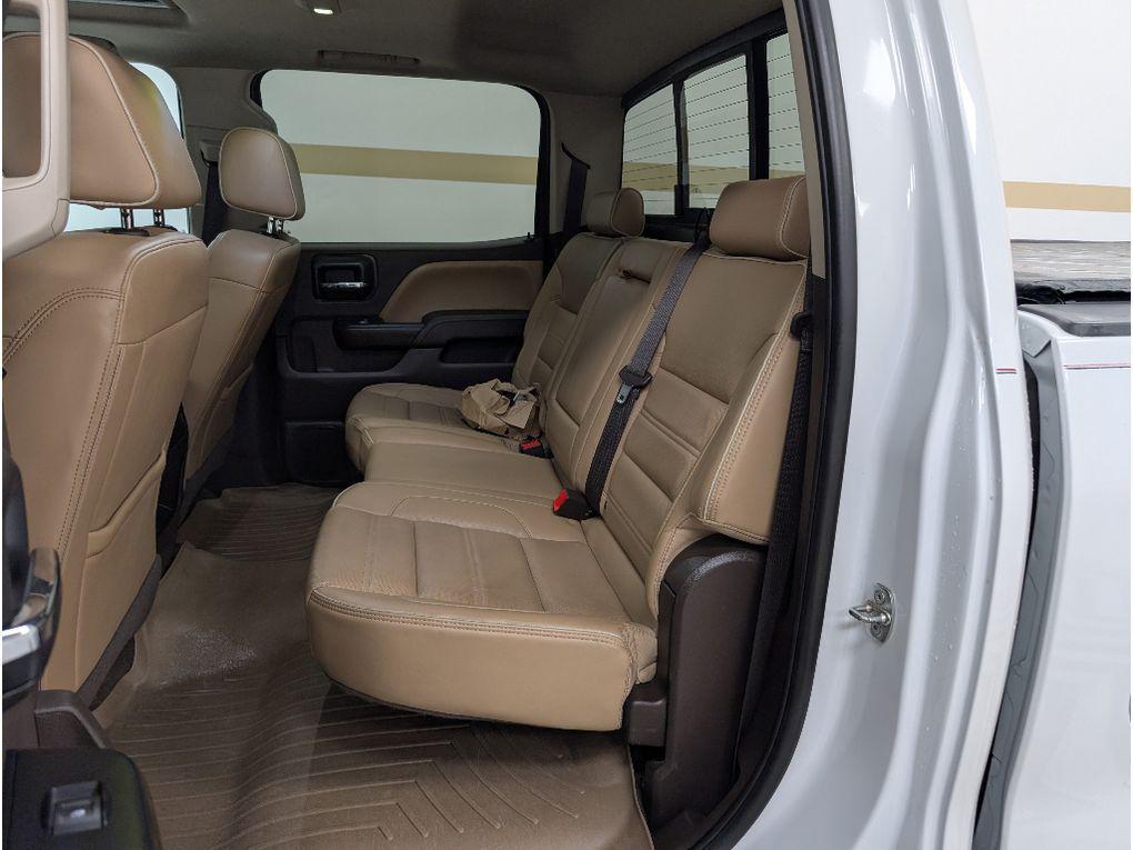 used 2017 GMC Sierra 1500 car, priced at $26,499