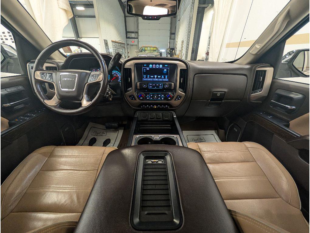 used 2017 GMC Sierra 1500 car, priced at $26,499