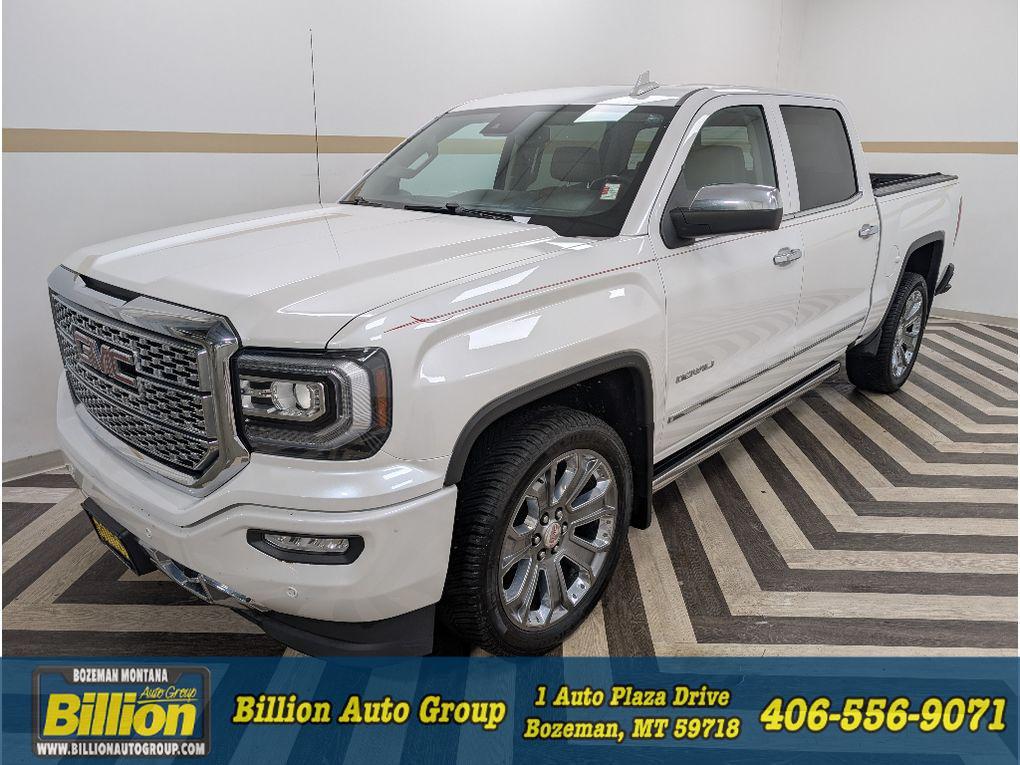 used 2017 GMC Sierra 1500 car, priced at $27,999